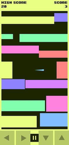 Don't Get Crushed - Screenshot 2