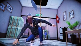 Heist Thief Robbery Grand Bank - Screenshot 1