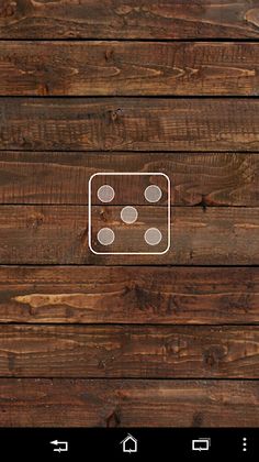 Elegant dice - Screenshot 1