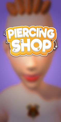 Guide Of Piercing Shop - Screenshot 1
