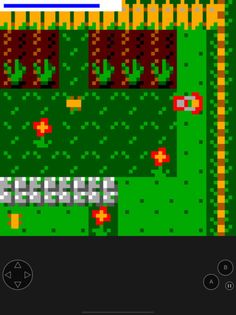 LowRes Collection - Screenshot 2