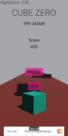 CubeZero - Screenshot 4