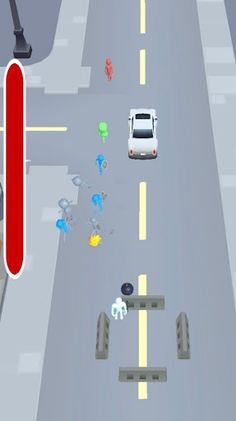 Wild Hammer Throw - Screenshot 2