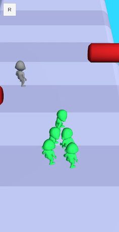 Crowd Run - Screenshot 2