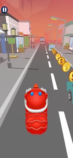 Lion Dance - Screenshot 2