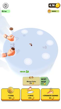 Coin Toss ASMR - Screenshot 2