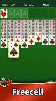 Aged Solitaire Collection - Screenshot 4