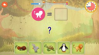 Puzzle for kids - Animal games - Screenshot 3
