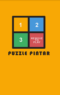 Puzzle Pintar - Screenshot 1