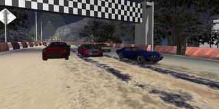 Go Go Racing - Screenshot 2