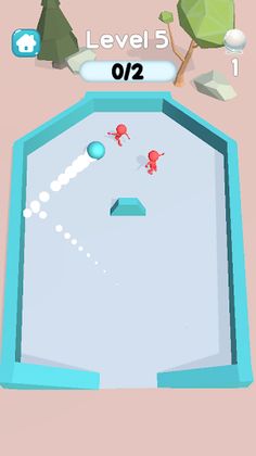 Ball Shooter 3D - Screenshot 2