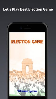 Election Game - Screenshot 1