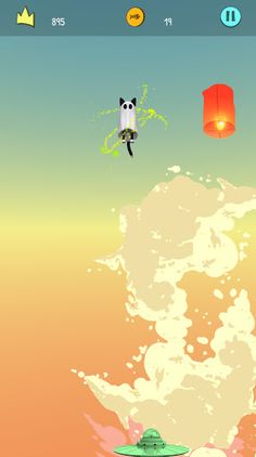 Cat can Fly - Screenshot 2