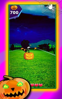 Pumpkin Mania - Screenshot 3