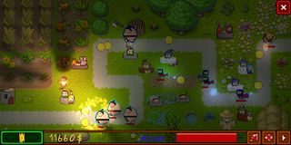 Pixeloria - Screenshot 2