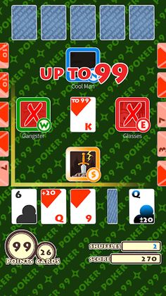 Let's Poker 99 - Screenshot 3
