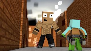 Peu RTX Mod for Minecraft - Screenshot 1