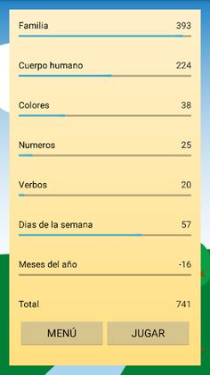 Palabras en quechua - Screenshot 4