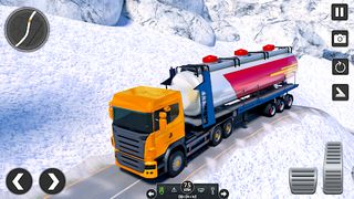 Truck Games - Trucks Simulator - Screenshot 3
