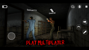 Specimen Zero - Online horror - Screenshot 1