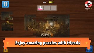 Resident Evil 7 Puzzle - P2E - Screenshot 1