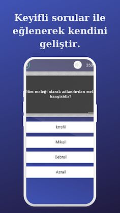 Dini Milyoner Soru Cevap 2023 - Screenshot 3