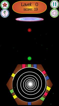 Bubble Fireworks - Screenshot 1