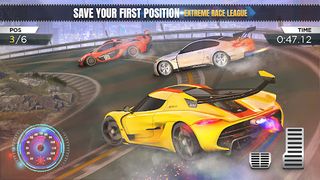 Crazy Speed Car Racing Offline - Screenshot 1
