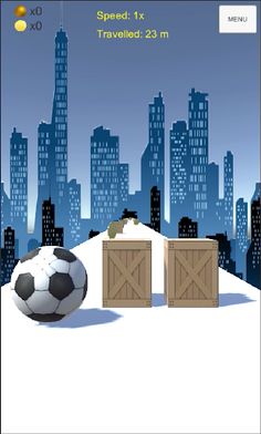 The Ball Roller Game - Screenshot 4