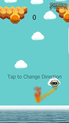 flying robot - Screenshot 2