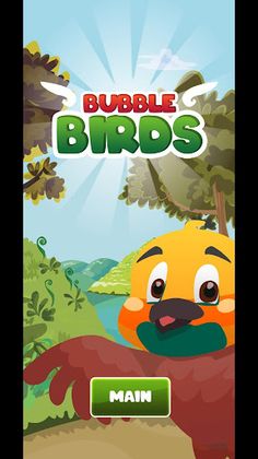 Bubble Birds: Selamatkan Cendr - Screenshot 3
