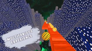 Rolling Twins Sky Dancing Ball - Screenshot 3