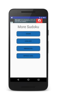 More Sudoku - Screenshot 1