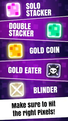 Pixel Rush Combo Challenge - Screenshot 2