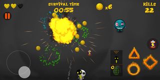 Geometry Apocalypse: Circle, S - Screenshot 3