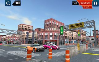 Car Racing Highway - Screenshot 2