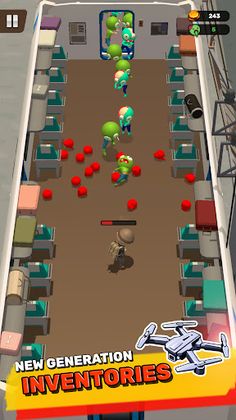 Last Survivor : Zombie Game - Screenshot 3