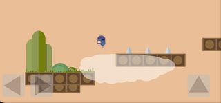 The adventure - Screenshot 2