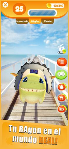 RAgon - Screenshot 1