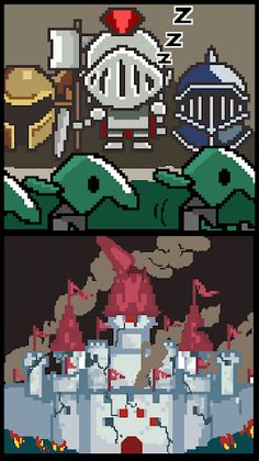 Tap Tap Knight - Screenshot 3