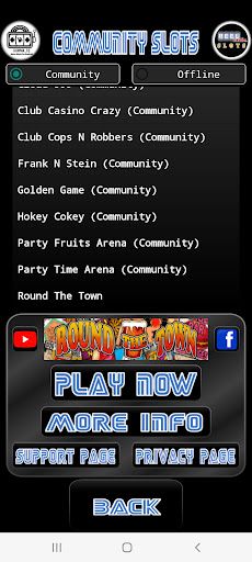 CAshman_eq's Reel World App - Screenshot 3