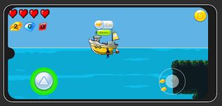 Deep Diving - Screenshot 2