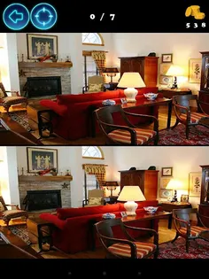 Find 7 differences 3 - Screenshot 4