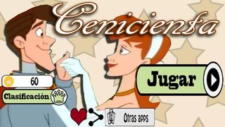 Cinderella Puzzles - Screenshot 3