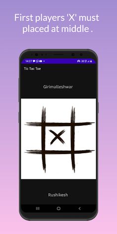 Tic Tac Toe - Screenshot 2