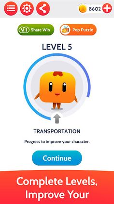 Word Cube : Cuby - Screenshot 1