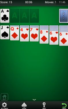 Free Cell - Solitaire Collecti - Screenshot 1