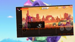 Princess Shim-mer world - Screenshot 1