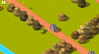 JP Crossroad - Screenshot 1