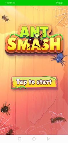 لعبة ساحق النمل - Screenshot 2